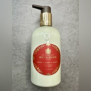 Molton Brown Merry Berries & Mimosa Body Lotion